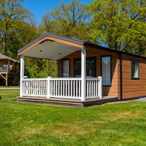 Chalet 4 personen - Schwan