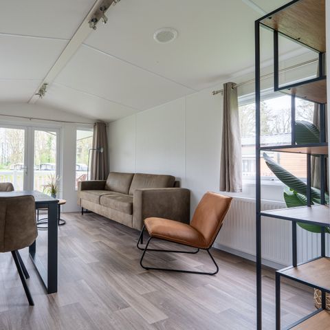 Chalet 4 personen - Schwan