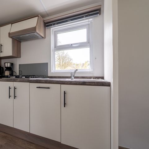Chalet 4 personen - Schwan