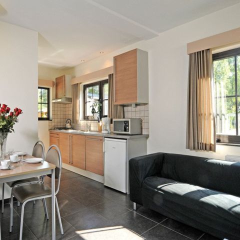 FERIENHAUS 5 Personen - Ferienhaus