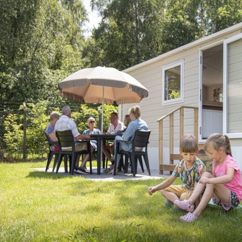 Chalet 6 Personen - Überlegene