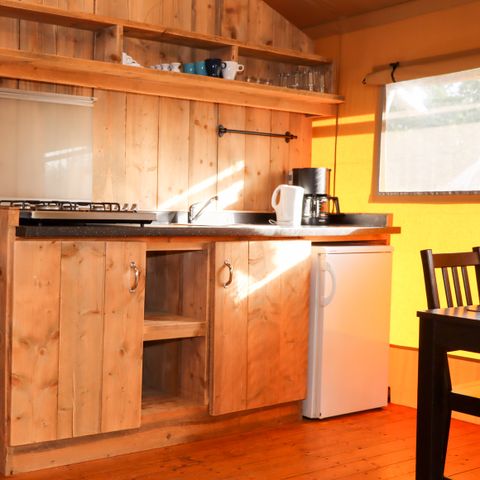 Safarizelt 7 Personen - Safari-Zelt