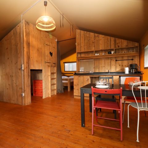 SafariZelt 7 Personen - Safari-Zelt