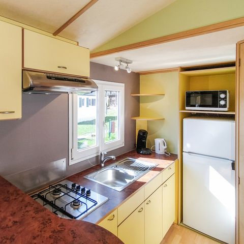 Mobilheim 5 Personen - D