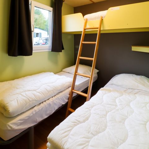 Mobilheim 5 Personen - D