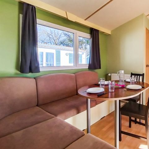 Mobilheim 5 Personen - D