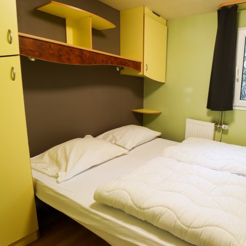 Mobilheim 5 Personen - D