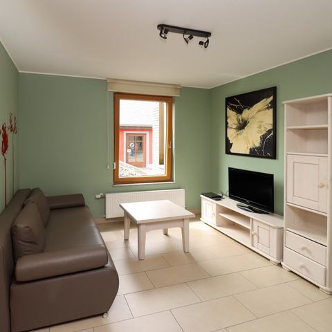 Apartement 3 Personen - Ferienwohnung