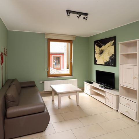 Apartement 3 Personen - Ferienwohnung