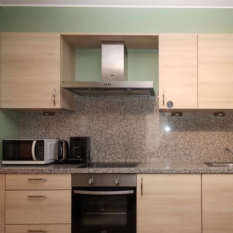 Apartement 3 Personen - Ferienwohnung