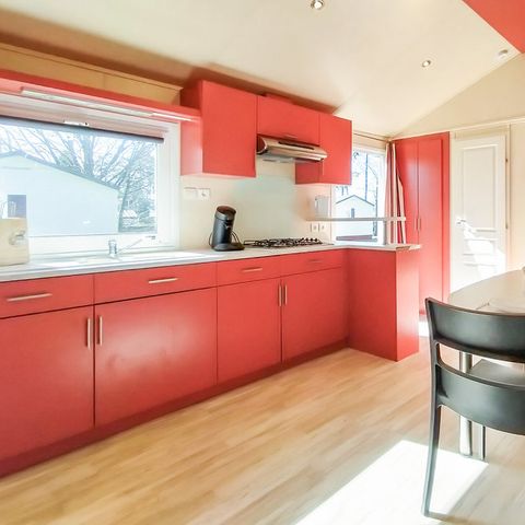 Mobilheim 6 Personen - F