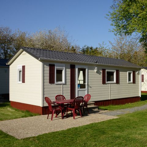 Mobilheim 6 Personen - F