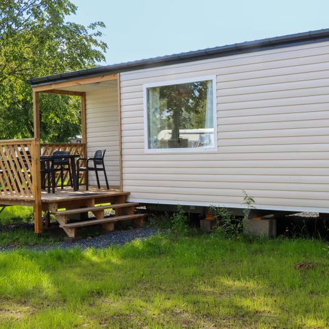 Mobilheim 4 Personen - T