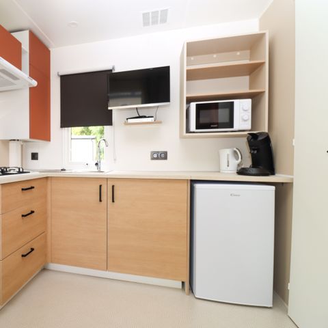 Mobilheim 4 Personen - T