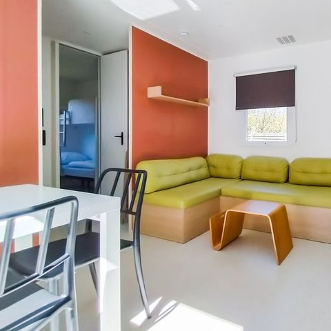 Mobilheim 8 Personen - ML