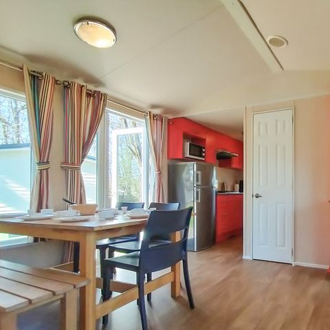 Mobilheim 7 Personen - N