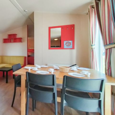 Mobilheim 7 Personen - N