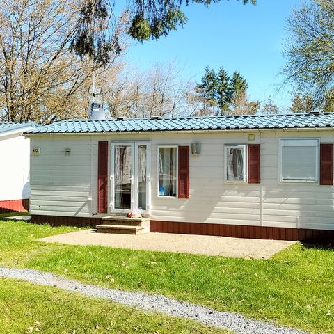 Mobilheim 7 Personen - N
