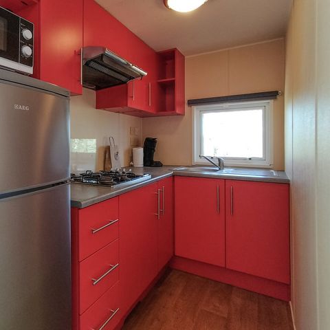 Mobilheim 7 Personen - N