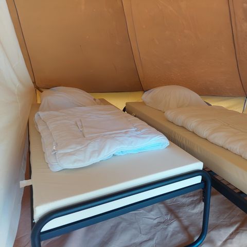 Zelt 4 Personen - Tipi-Zelt