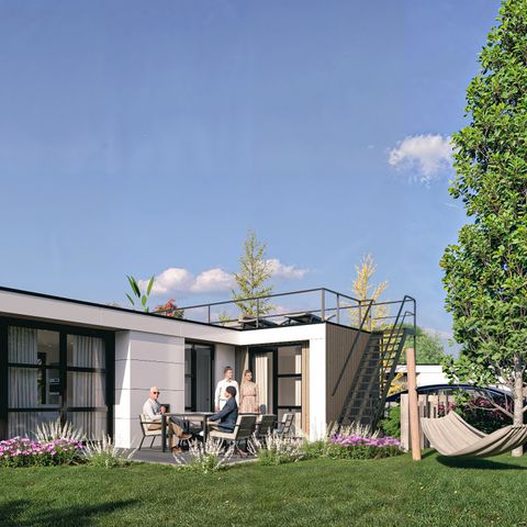 Villa 6 Personen - L-Bloomingdale