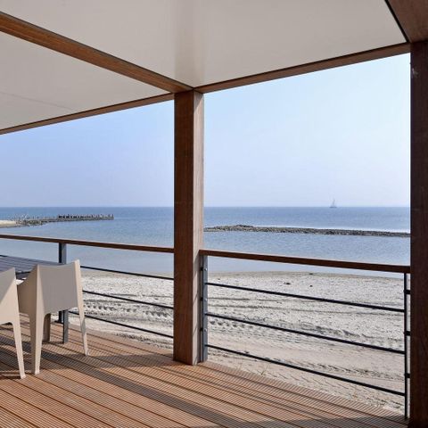 Villa 6 Personen - Komfort 77