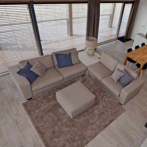 Villa 6 Personen - Komfort 77