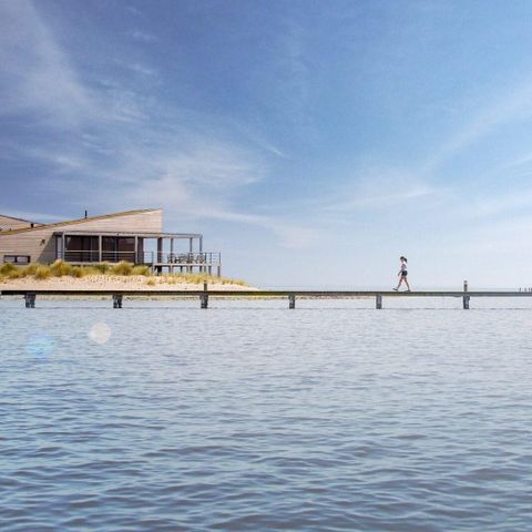 Villa 6 Personen - Komfort 77