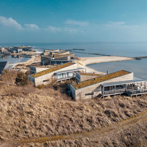 Villa 6 Personen - Luxus 17