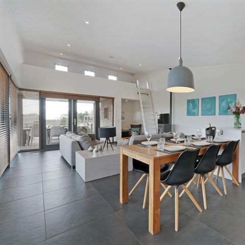 Villa 6 Personen - Luxus 30