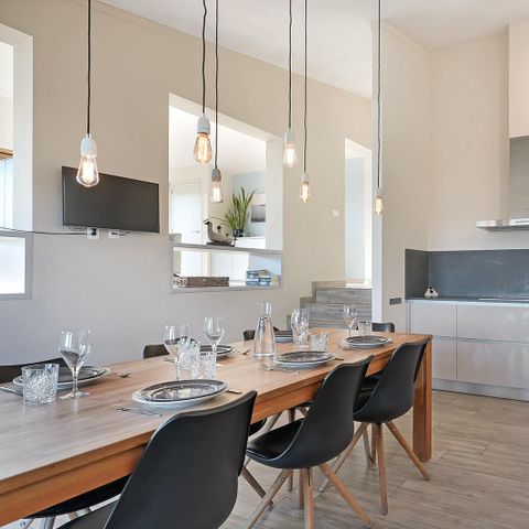 Villa 4 Personen - Super VIP 19