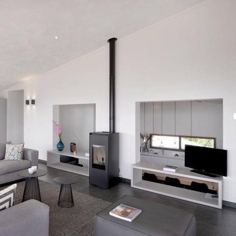 Villa 4 Personen - Super-VIP 50