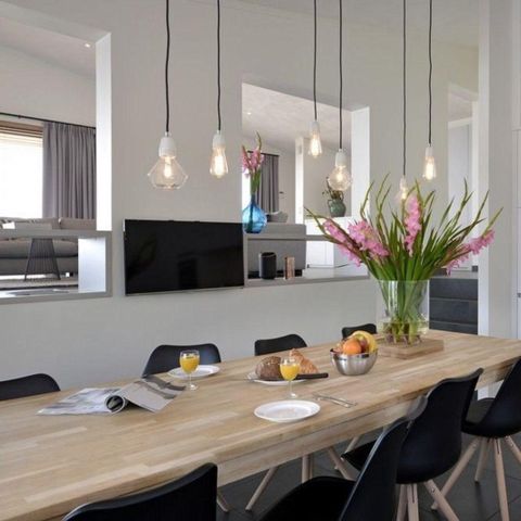 Villa 4 Personen - Super-VIP 50