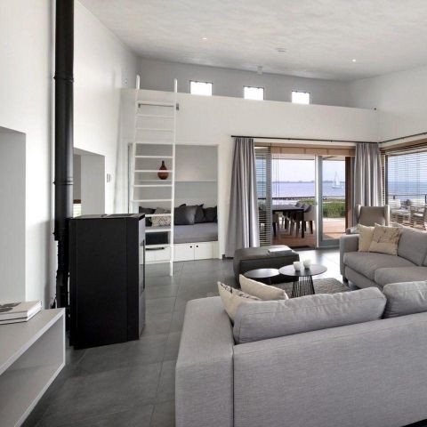 Villa 4 Personen - Super-VIP 50