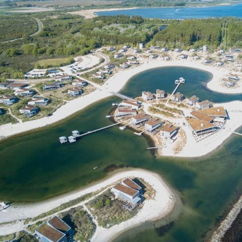 Villa 4 Personen - Super-VIP 50