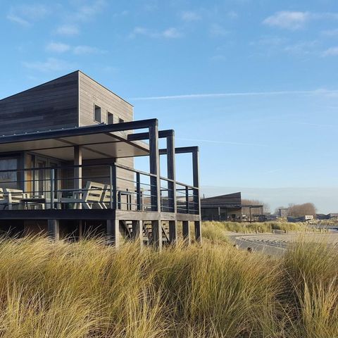 Villa 4 Personen - Super-VIP 50