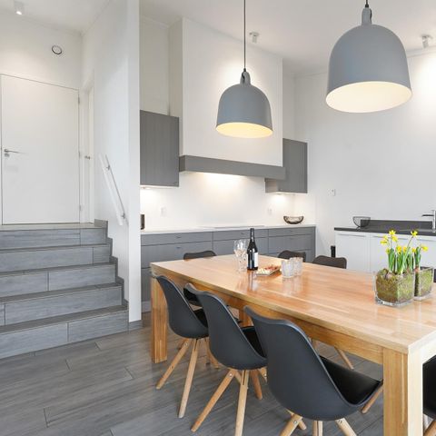 Villa 4 Personen - Super VIP 68