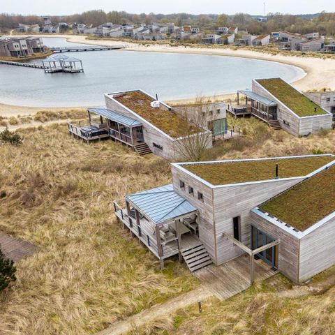 Villa 4 Personen - Super VIP 68