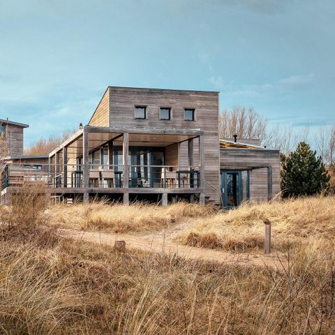 Villa 6 Personen - Luxus 24