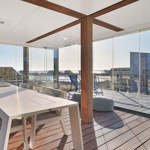 Villa 4 Personen - Super VIP 36