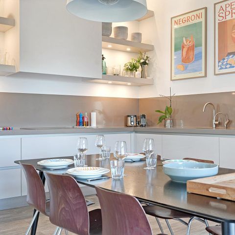 Villa 4 Personen - Super VIP 36