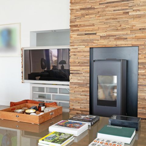 Villa 4 Personen - Super VIP 36