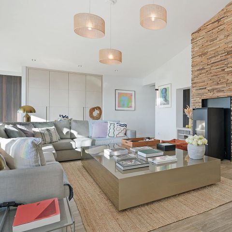 Villa 4 Personen - Super VIP 36