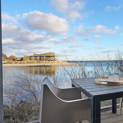 Studio 4 Personen - Studio HotelFamilie Landseite und Wasserseite