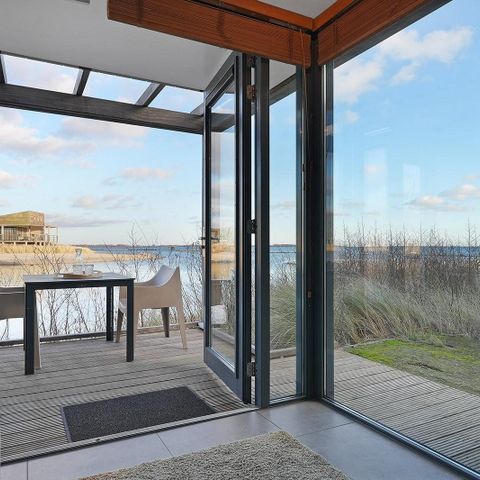 Studio 4 Personen - Studio HotelFamilie Landseite und Wasserseite