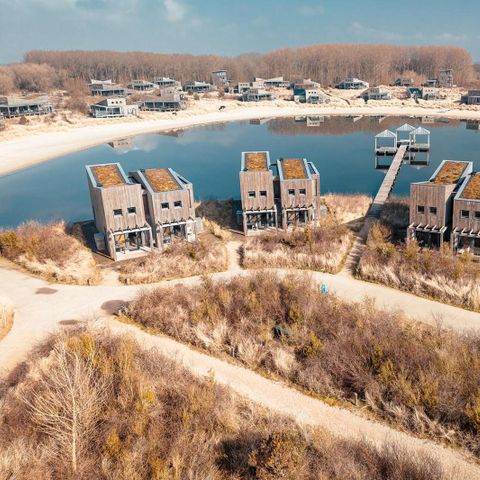 Studio 4 Personen - Studio HotelFamilie Landseite und Wasserseite