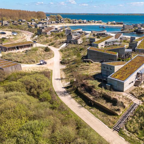 Villa 6 Personen - Komfort 34