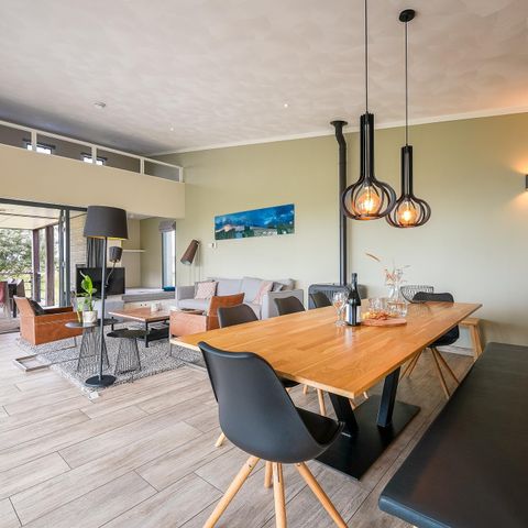 Villa 6 Personen - Luxus 70