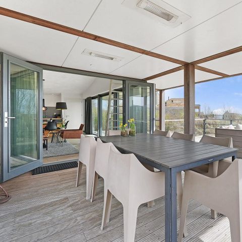 Villa 6 Personen - Luxus 70