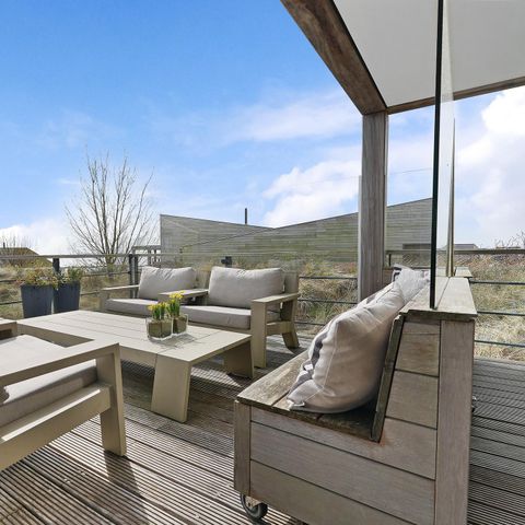 Villa 6 Personen - Luxus 70